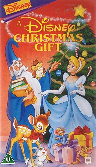 A Disney Christmas Gift | Walt Disney Videos (UK) Wiki | Fandom