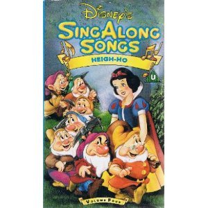 disney sing along songs heigh ho