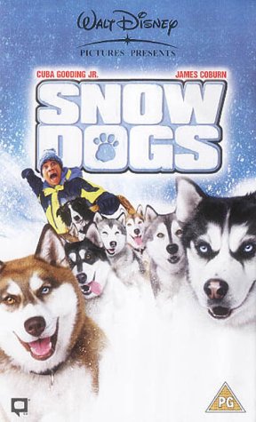 Snow Dogs | Walt Disney Videos (UK) Wiki | Fandom