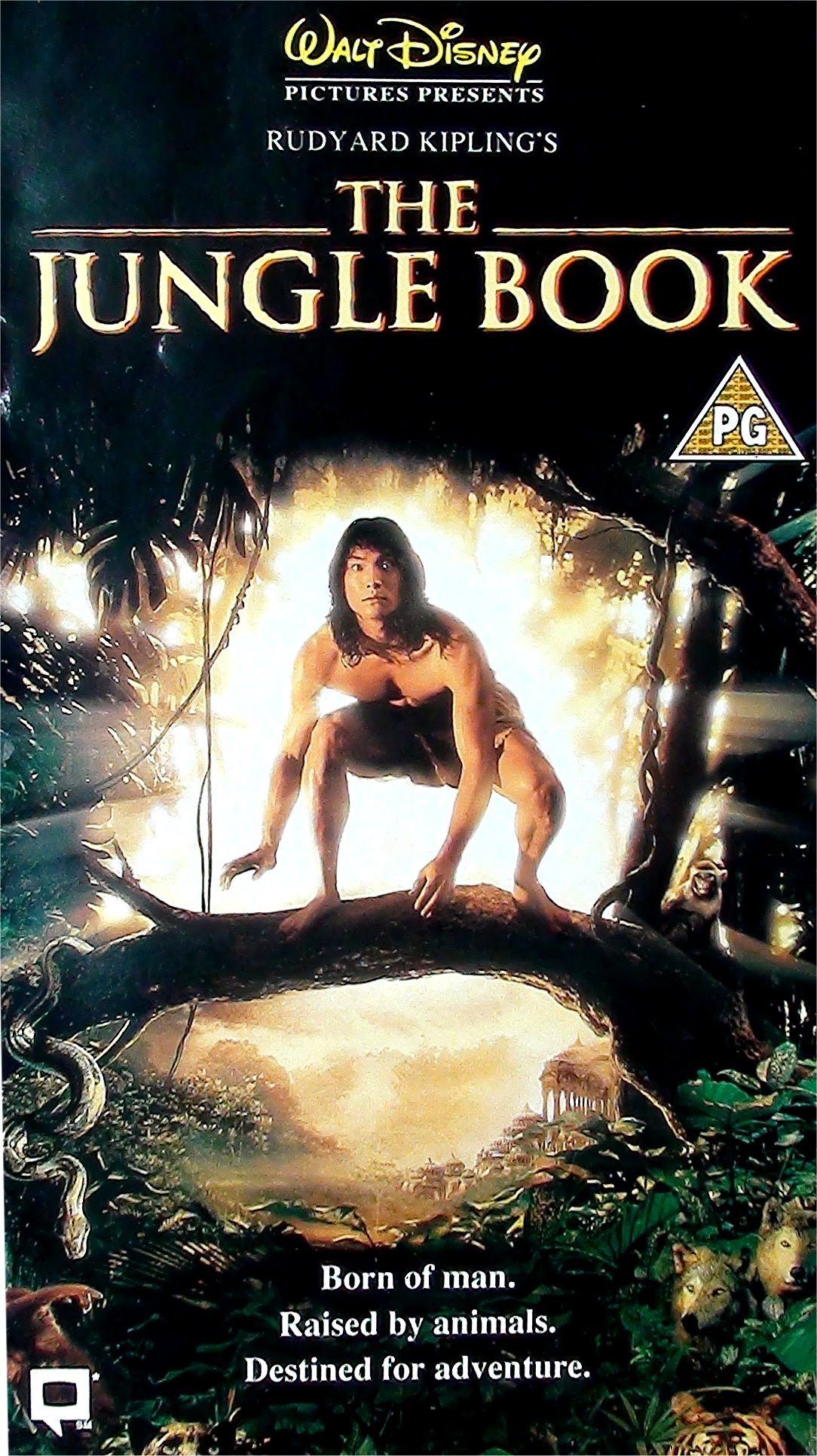watch the jungle book 1994 online free