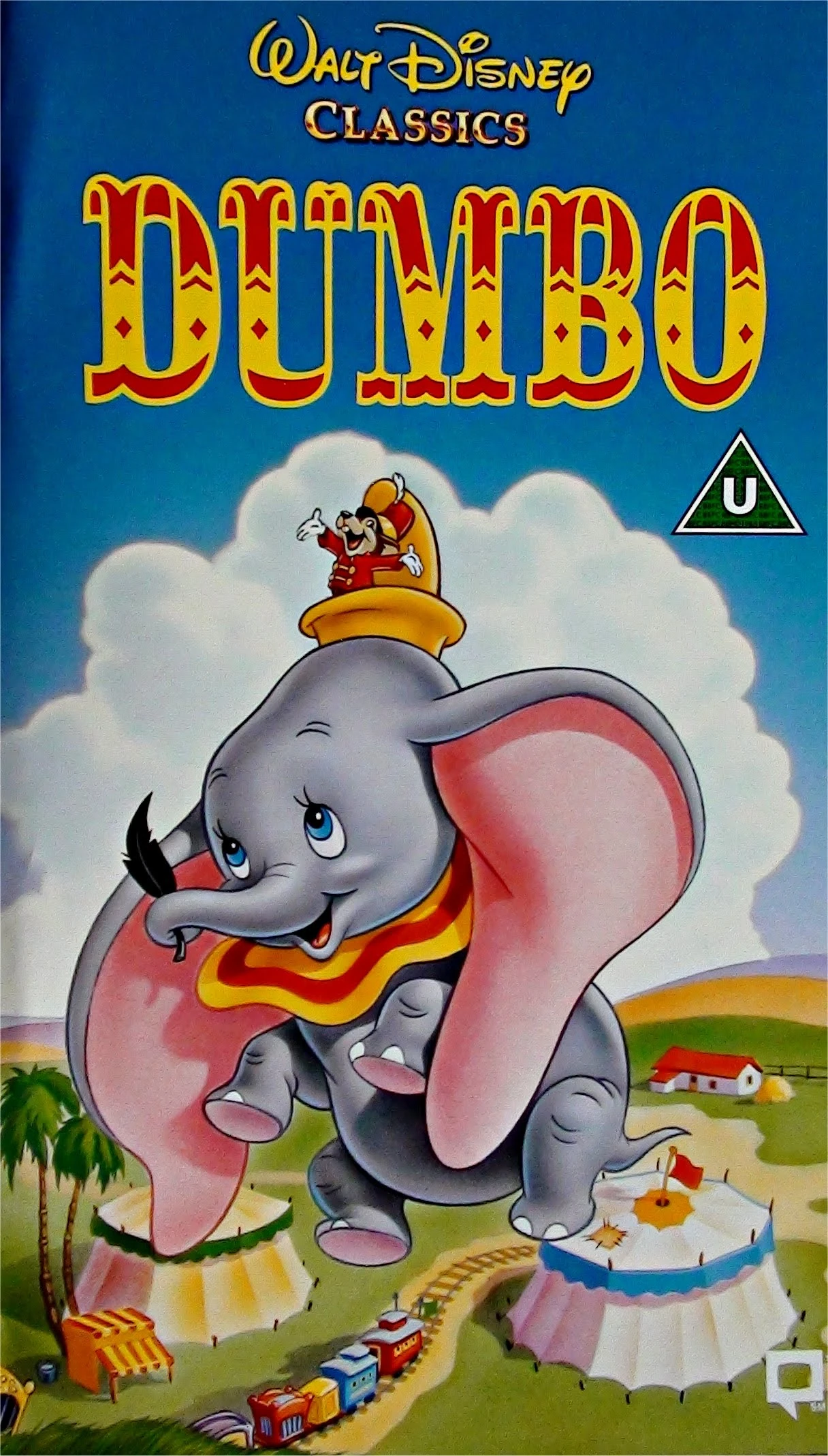 Dumbo | Walt Disney Videos (UK) Wiki | Fandom