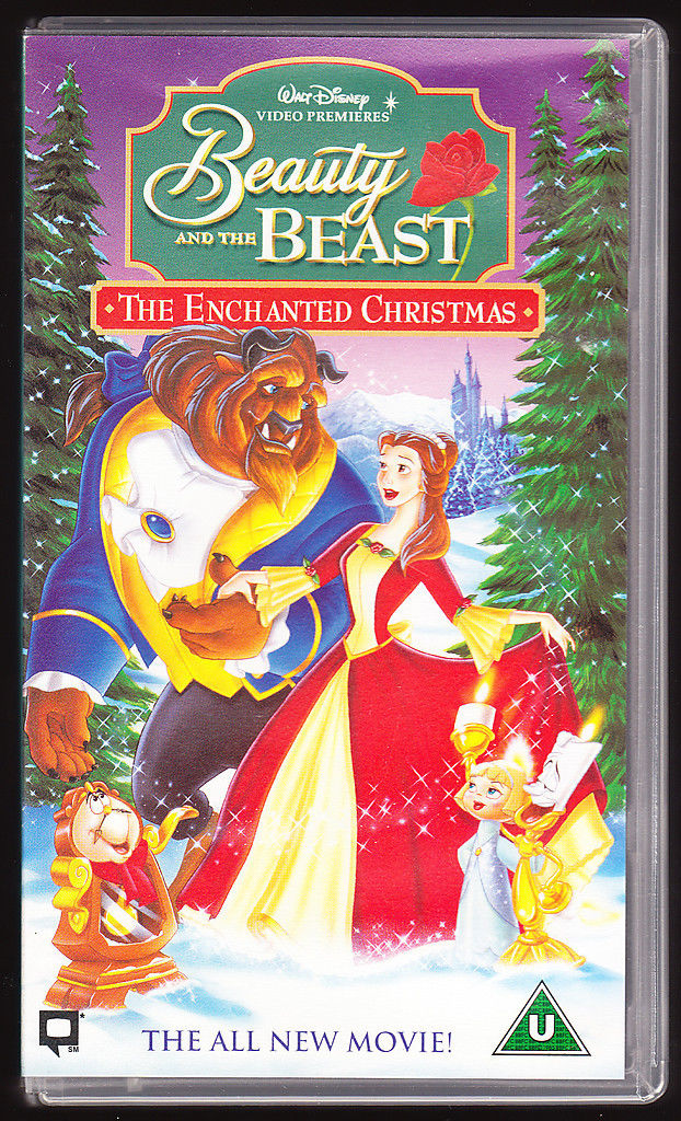Beauty And The Beast The Enchanted Christmas Walt Disney Beauty And The Beast: The Enchanted Christmas (1997) Pelicula Completa En Español Hd