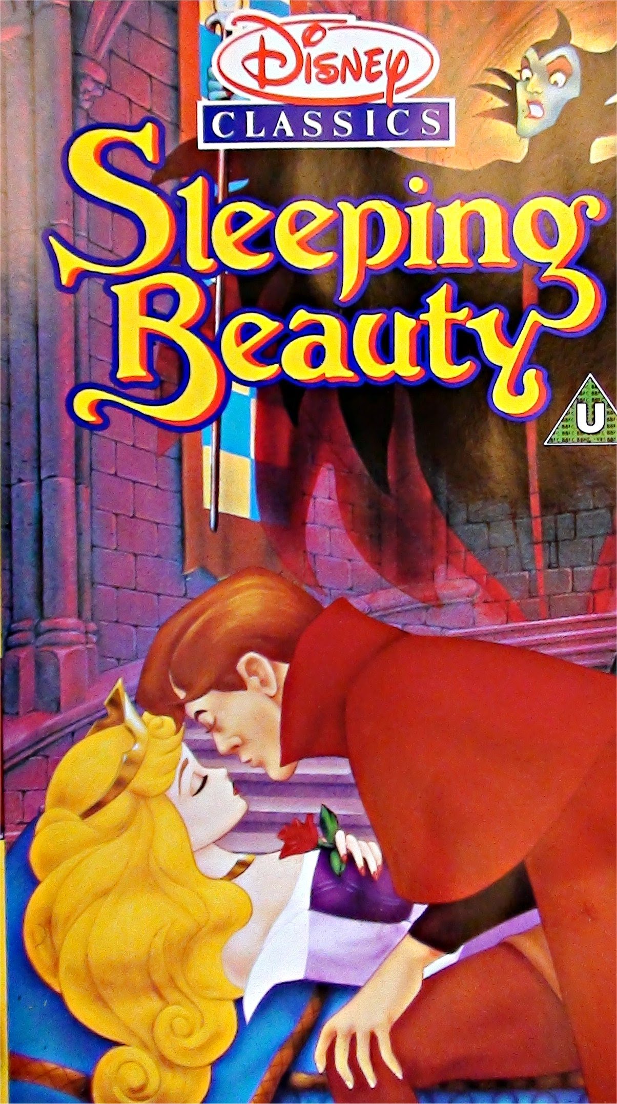 Sleeping Beauty Walt Disney Videos Uk Wiki Fandom Powered By Wikia