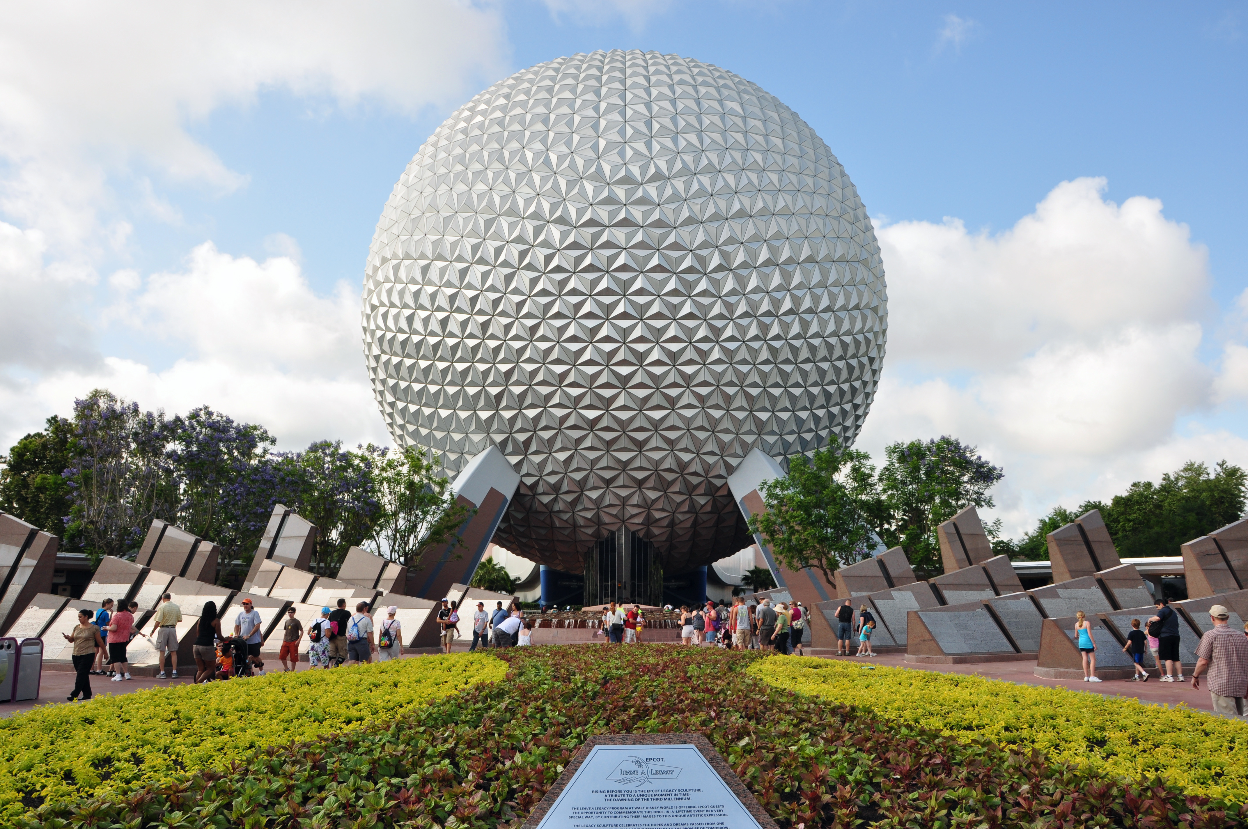 Historia Epcot | Wikia Walt Disney World Resort | Fandom