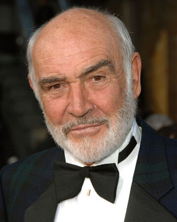 Sean Connery The Walt Disney Wiki Fandom