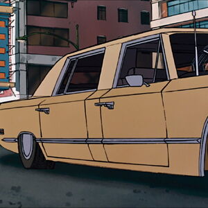 Foxworths Limousine The Walt Disney Wiki Fandom