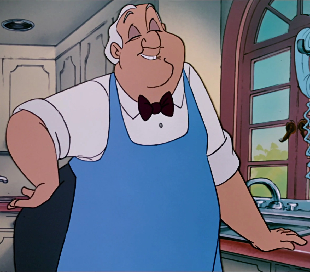 winston the dog disney