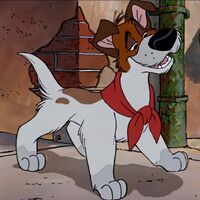 Dodger The Walt Disney Wiki Fandom