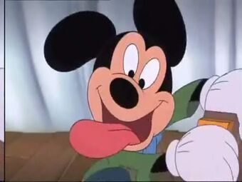 Disney Reused Animation