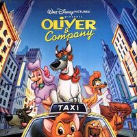 Oliver Company The Walt Disney Wiki Fandom