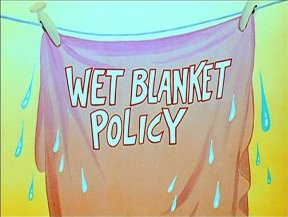 Wetblanketpolicy TITLE-1-