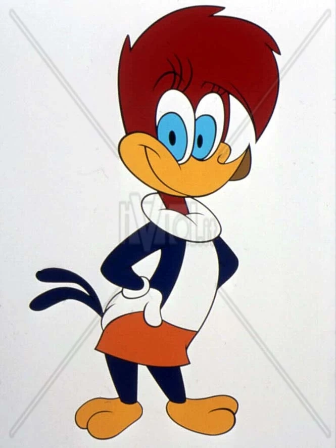 Winnie Woodpecker | Walter Lantz Wiki | FANDOM powered by Wikia