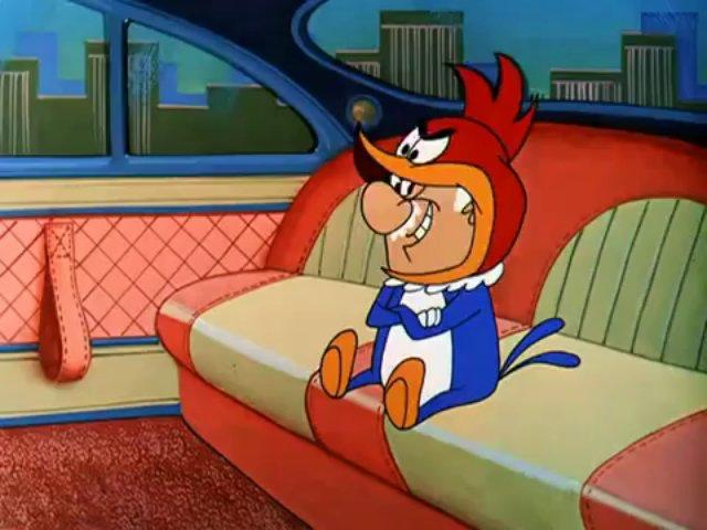 Video - Woody Woodpecker Cartoon - To Catch A Woodpecker HD | Walter