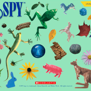 I Spy Books Walter Wick Wiki Fandom