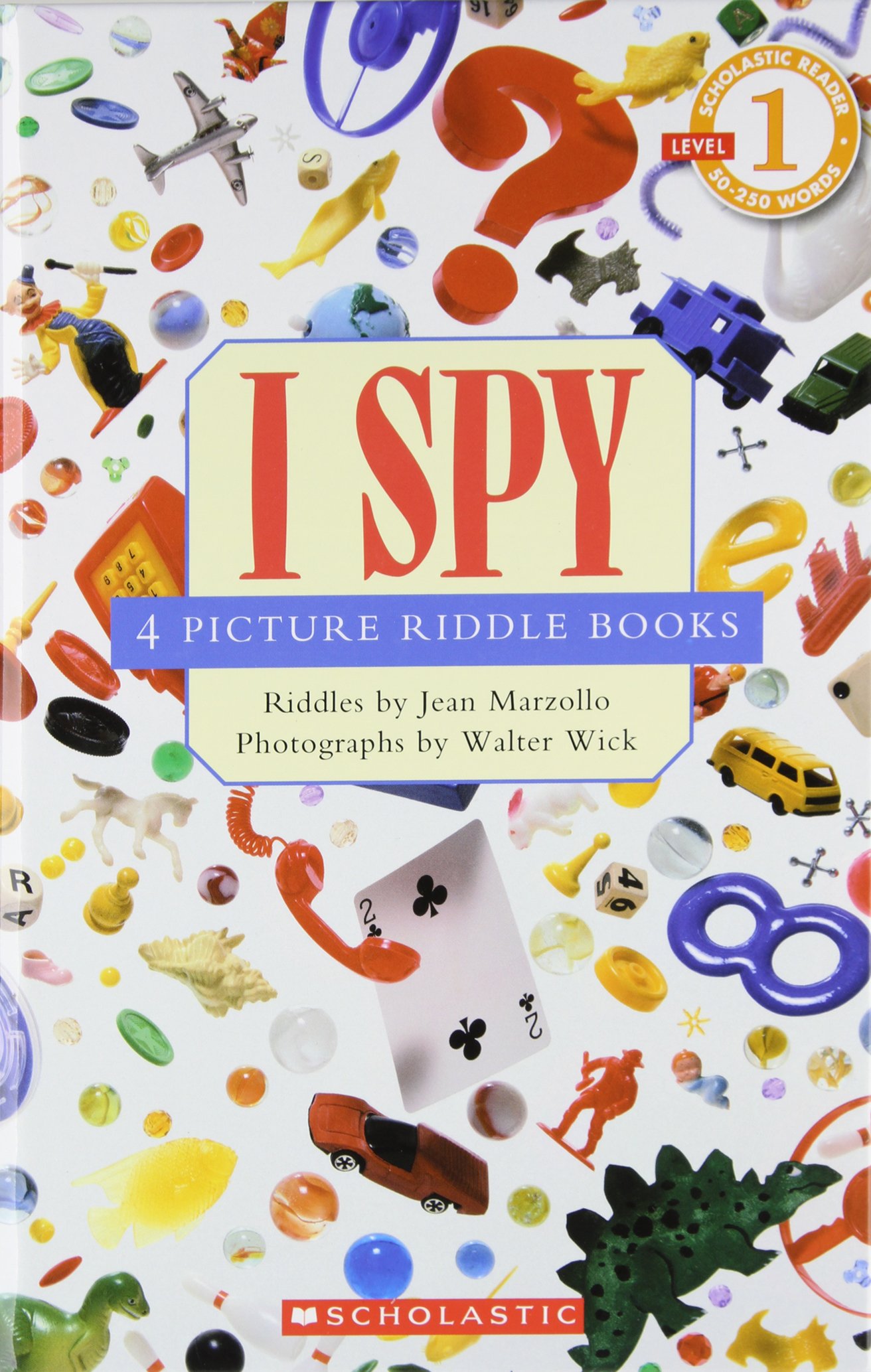 I Spy Reader Collections Walter Wick Wiki Fandom