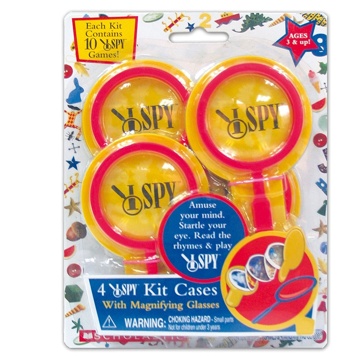 I Spy Card Games Walter Wick Wiki Fandom
