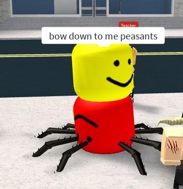 Roblox Despacito Oof