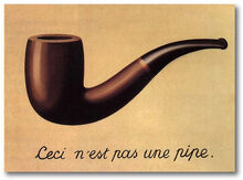 Magritte-not-a-pipe