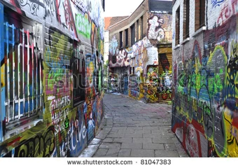 Graffiti Writing Across Media Wiki Fandom