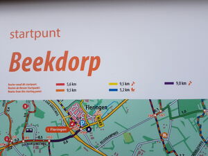 Routes Beekdorp 2
