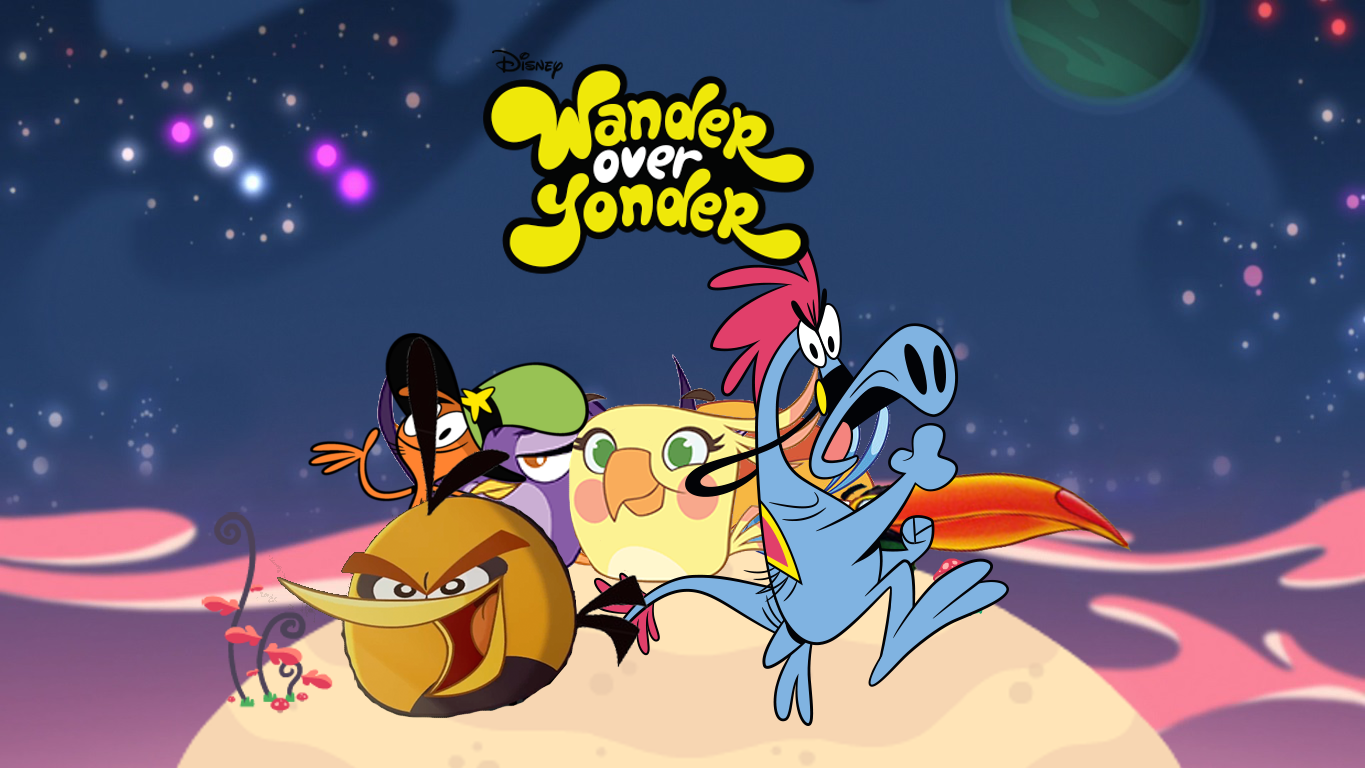 Season 3 Wander over Yonder Fanon Wiki FANDOM powered by Wikia