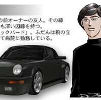 Tatsuya Shima Wangan Midnight Wiki Fandom Tatsuya Shima Wangan Midnight Wiki Fandom