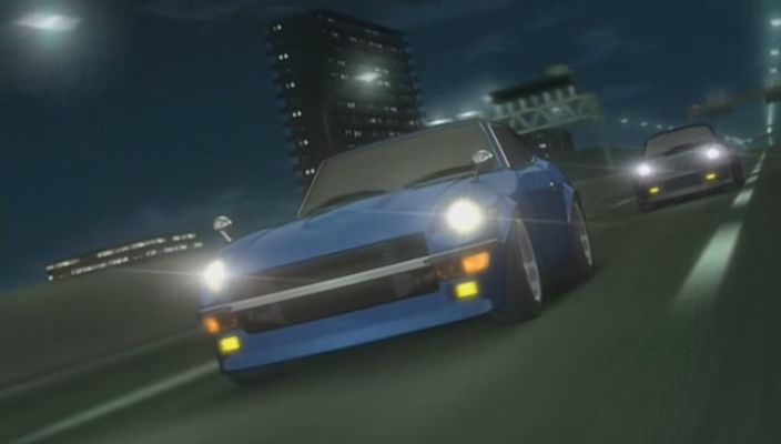 Wangan Midnight