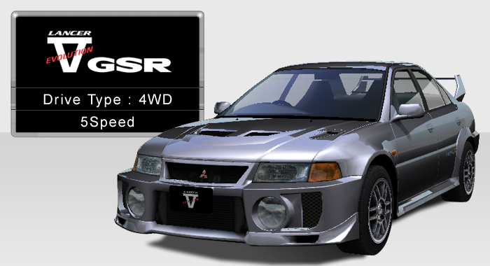 Lancer Evolution V Wangan Midnight Wiki Fandom