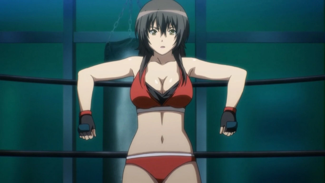 Wanna Be The Strongest In The World