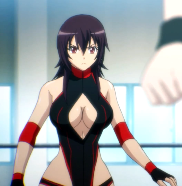 Wanna be the strongest in the world hentai Wanna be the strongest in the world hentai