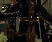 A picture of the standard Knife.