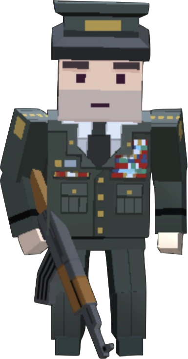 Military Officer Outfit | War Brokers Wiki | Fandom