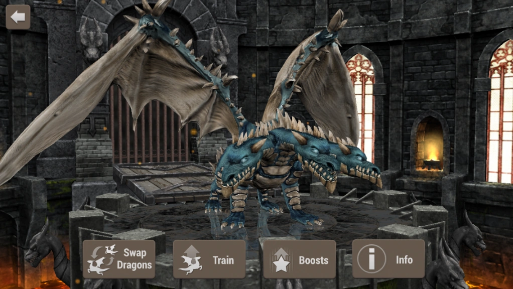 драконы мод на деньги