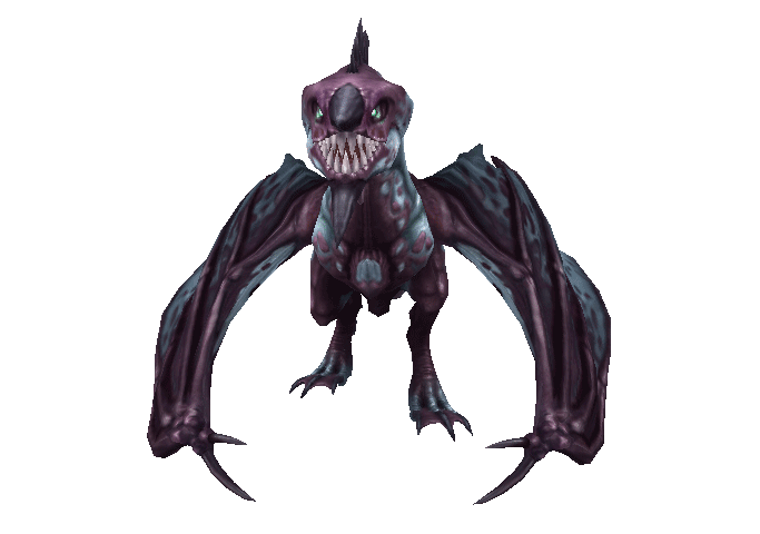 Drg whalegnawer