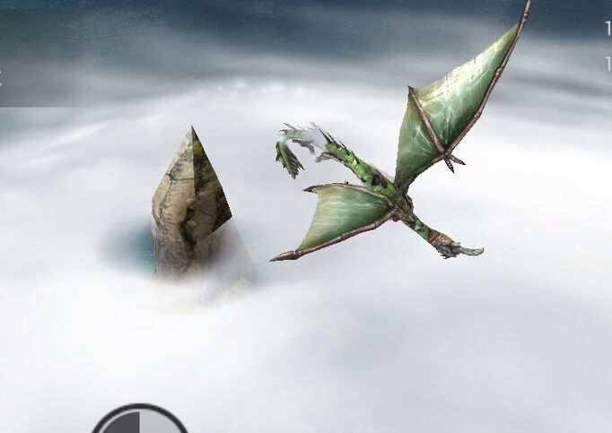 Flying huli
