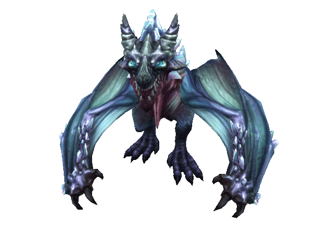 Drg firactus