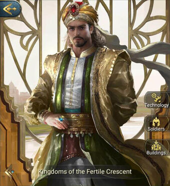 Kingdoms Of The Fertile Crescent War Eternal Wiki Fandom