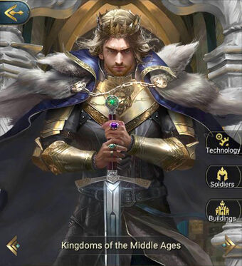 Kingdoms Of The Middle Ages War Eternal Wiki Fandom