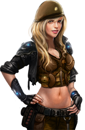 Female-assistant