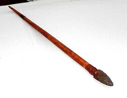 Rhongomyniad, Spear of King Arthur