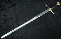 Clarent, Sword of Merlin