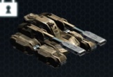 Railgun Tank