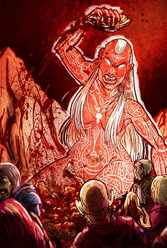 Carnage | War of Omens Wiki | FANDOM powered by Wikia
