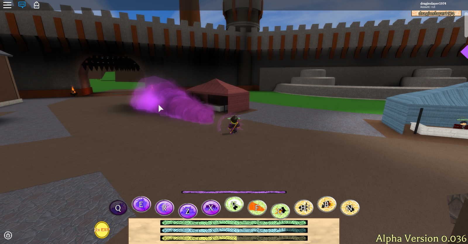 roblox war of elements all weapons