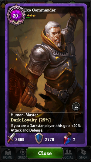ExoCommander