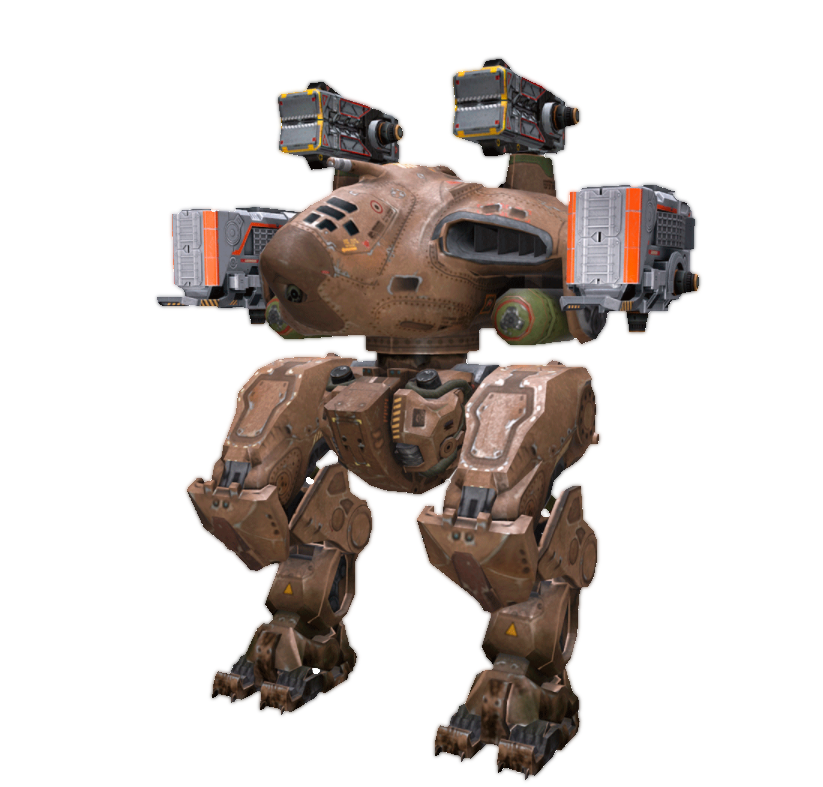 war robots figure