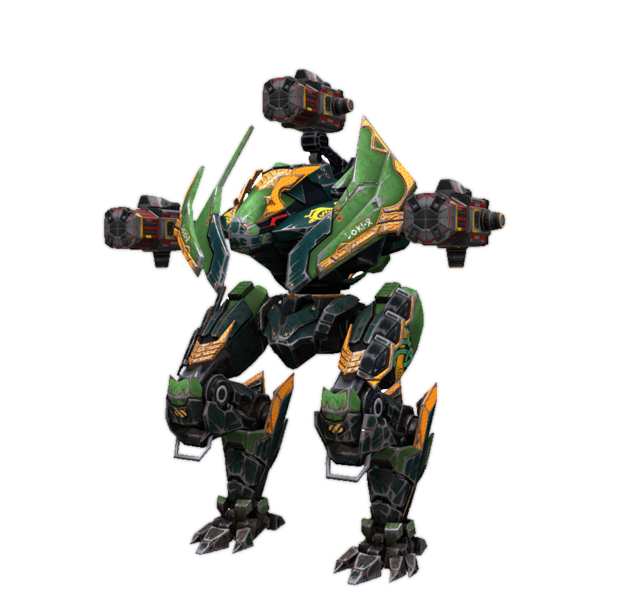 Loki War Robots Alt Wiki Fandom