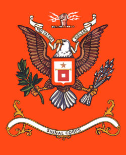United States Army Signal Corps | WarWiki | FANDOM powered by Wikia