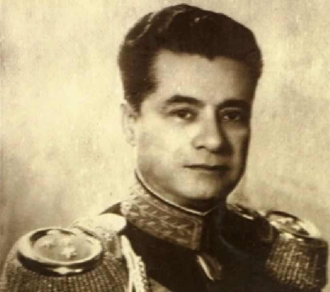 Jose Felix Estigarribia WarWiki FANDOM powered by Wikia