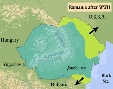 Romania WWII